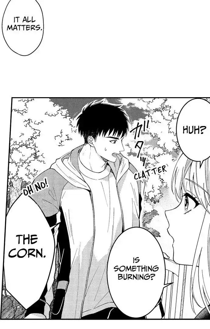 Yubisaki kara Honki no Netsujou Ch.191