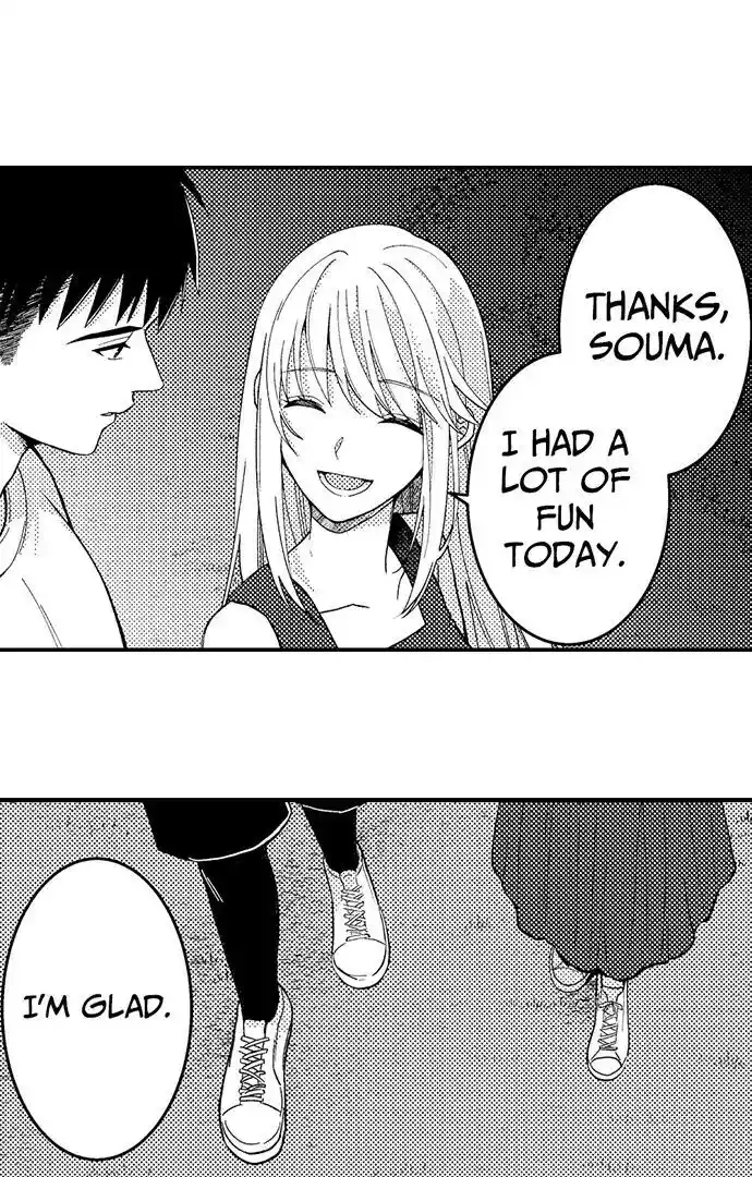 Yubisaki kara Honki no Netsujou Ch.191