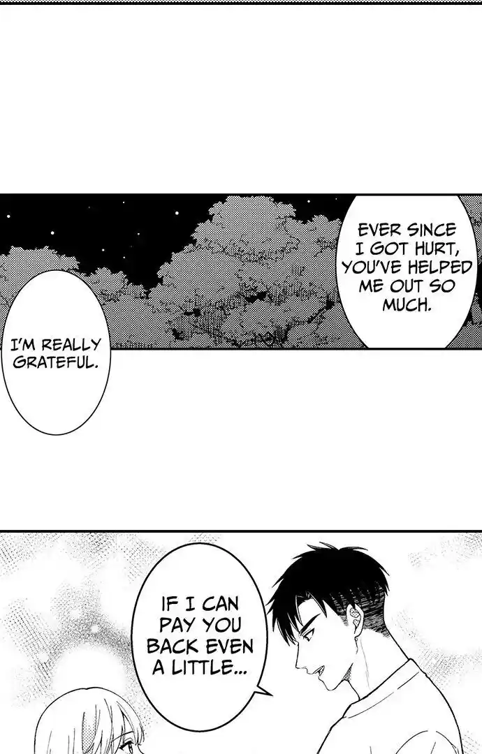 Yubisaki kara Honki no Netsujou Ch.191