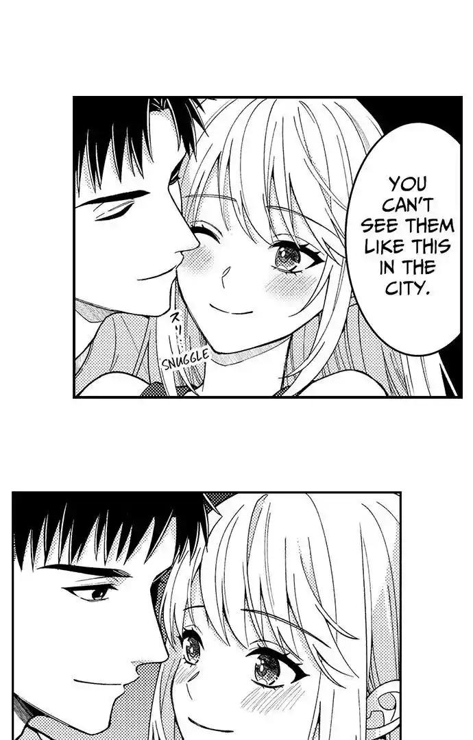 Yubisaki kara Honki no Netsujou Ch.192