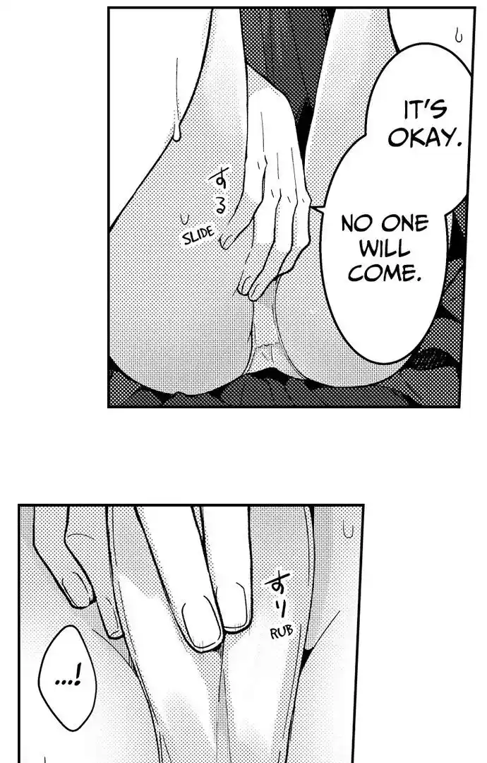 Yubisaki kara Honki no Netsujou Ch.192