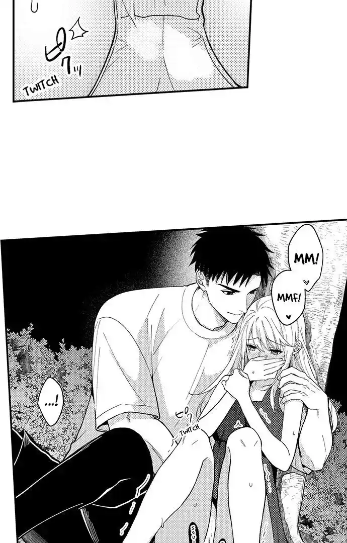 Yubisaki kara Honki no Netsujou Ch.192