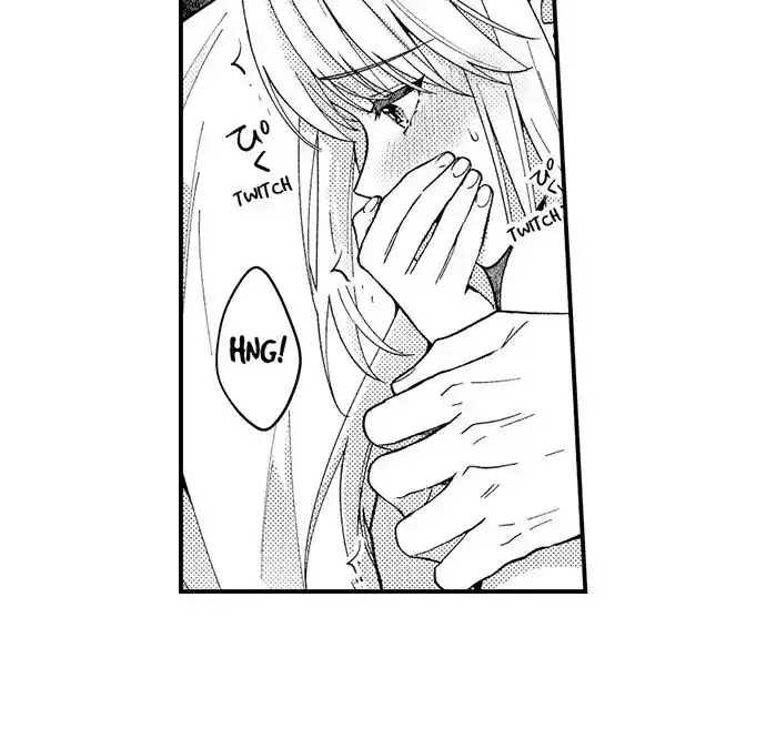 Yubisaki kara Honki no Netsujou Ch.192