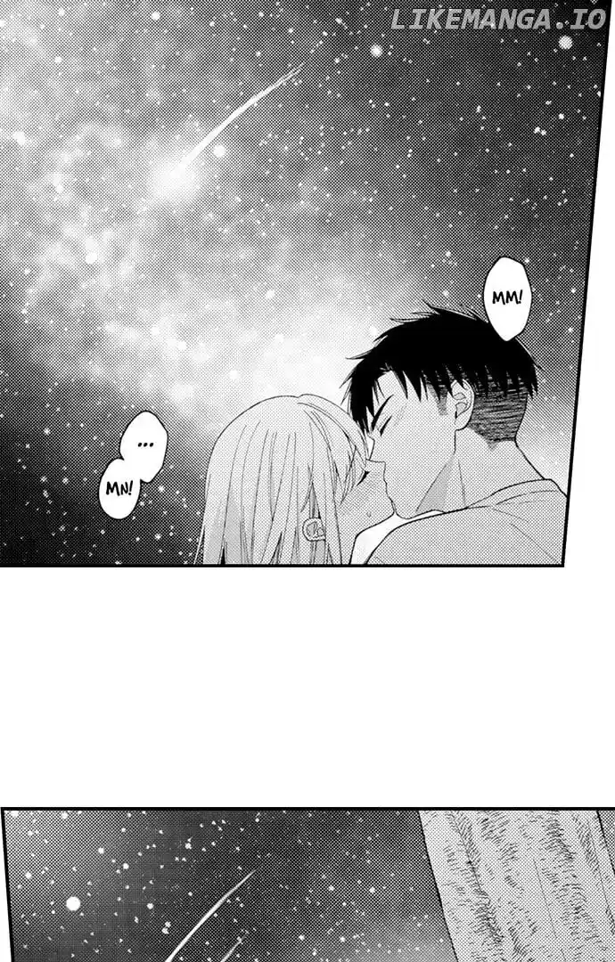 Yubisaki kara Honki no Netsujou Ch.192