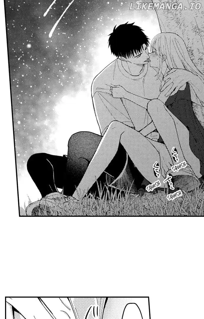 Yubisaki kara Honki no Netsujou Ch.192