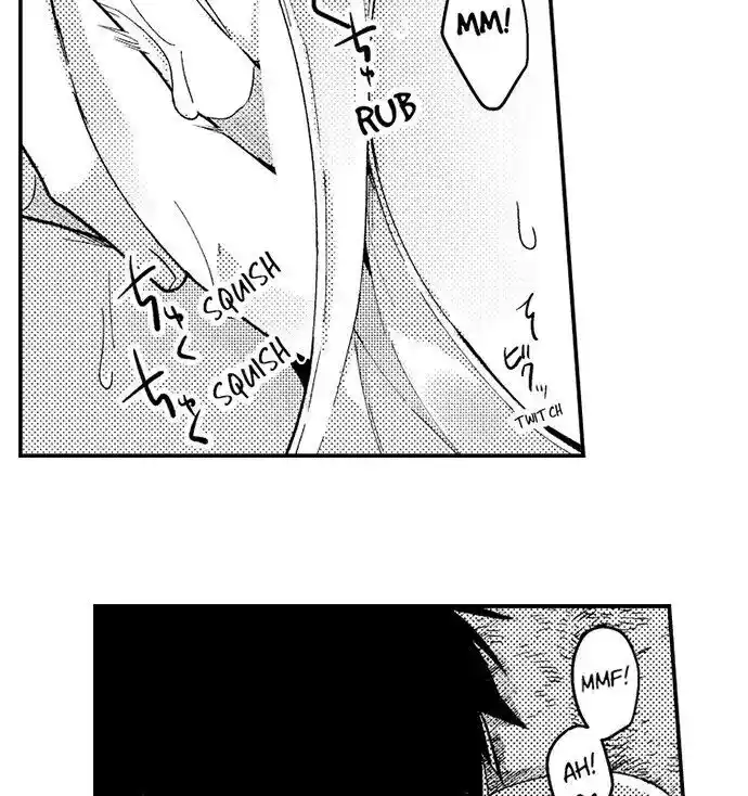 Yubisaki kara Honki no Netsujou Ch.192