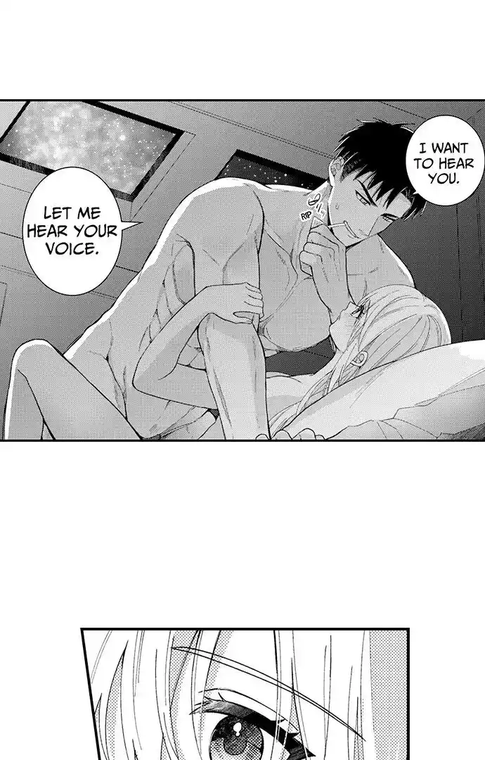 Yubisaki kara Honki no Netsujou Ch.192