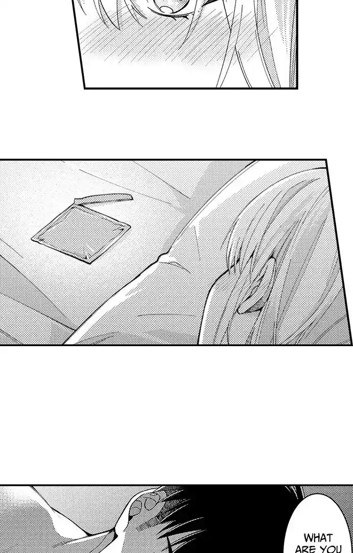 Yubisaki kara Honki no Netsujou Ch.192