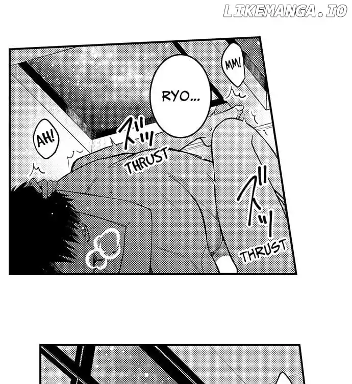 Yubisaki kara Honki no Netsujou Ch.192