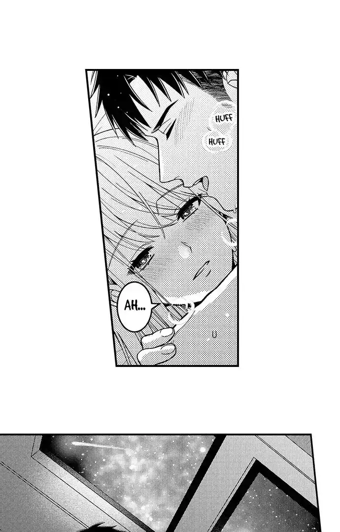 Yubisaki kara Honki no Netsujou Ch.192