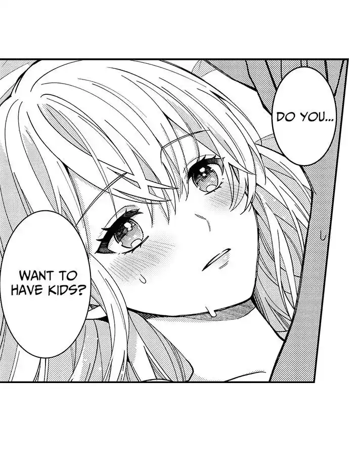 Yubisaki kara Honki no Netsujou Ch.192