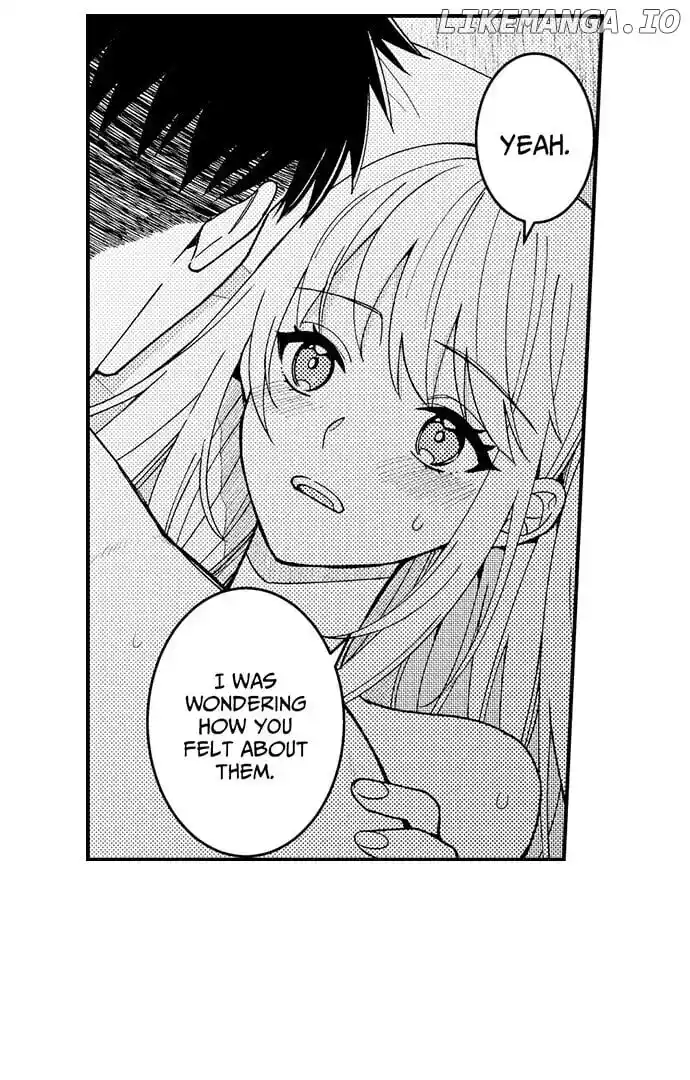 Yubisaki kara Honki no Netsujou Ch.193