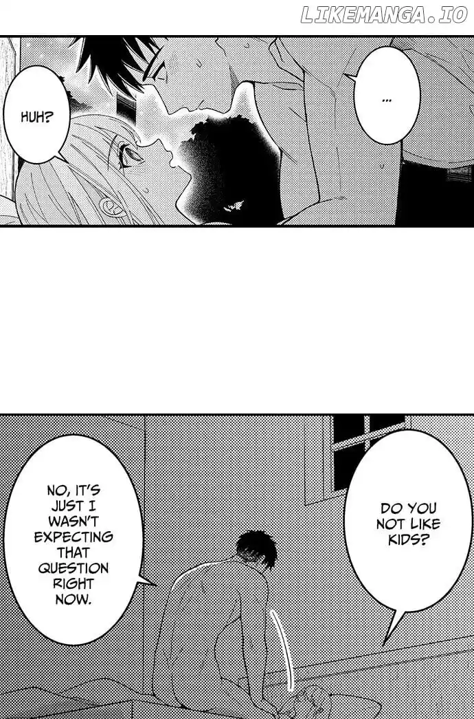 Yubisaki kara Honki no Netsujou Ch.193