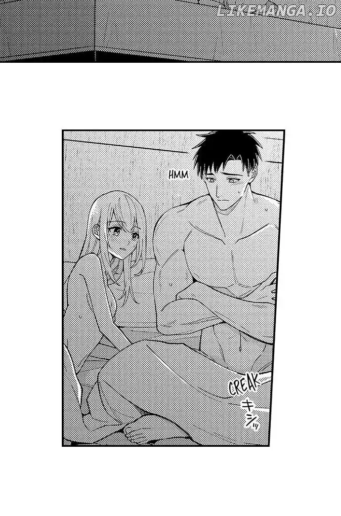 Yubisaki kara Honki no Netsujou Ch.193