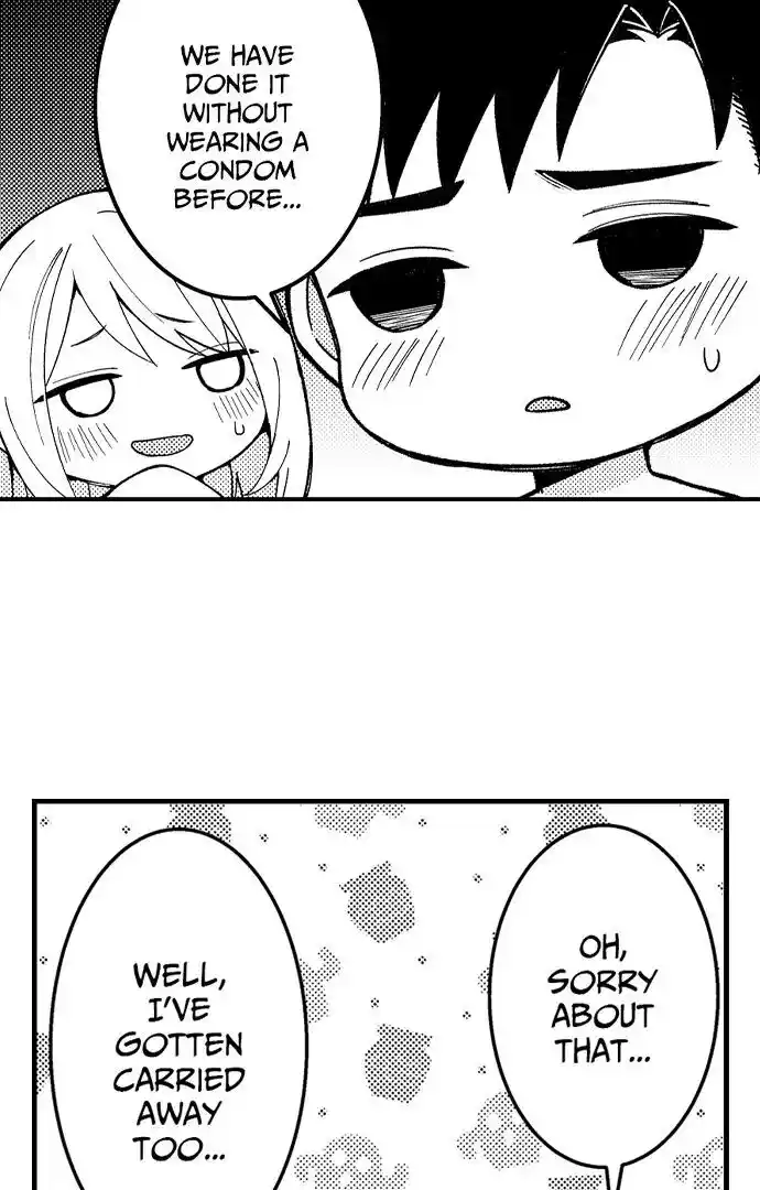 Yubisaki kara Honki no Netsujou Ch.193