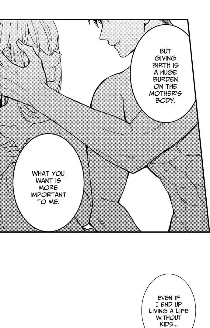 Yubisaki kara Honki no Netsujou Ch.193