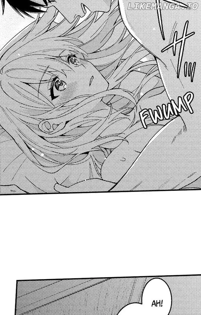 Yubisaki kara Honki no Netsujou Ch.193