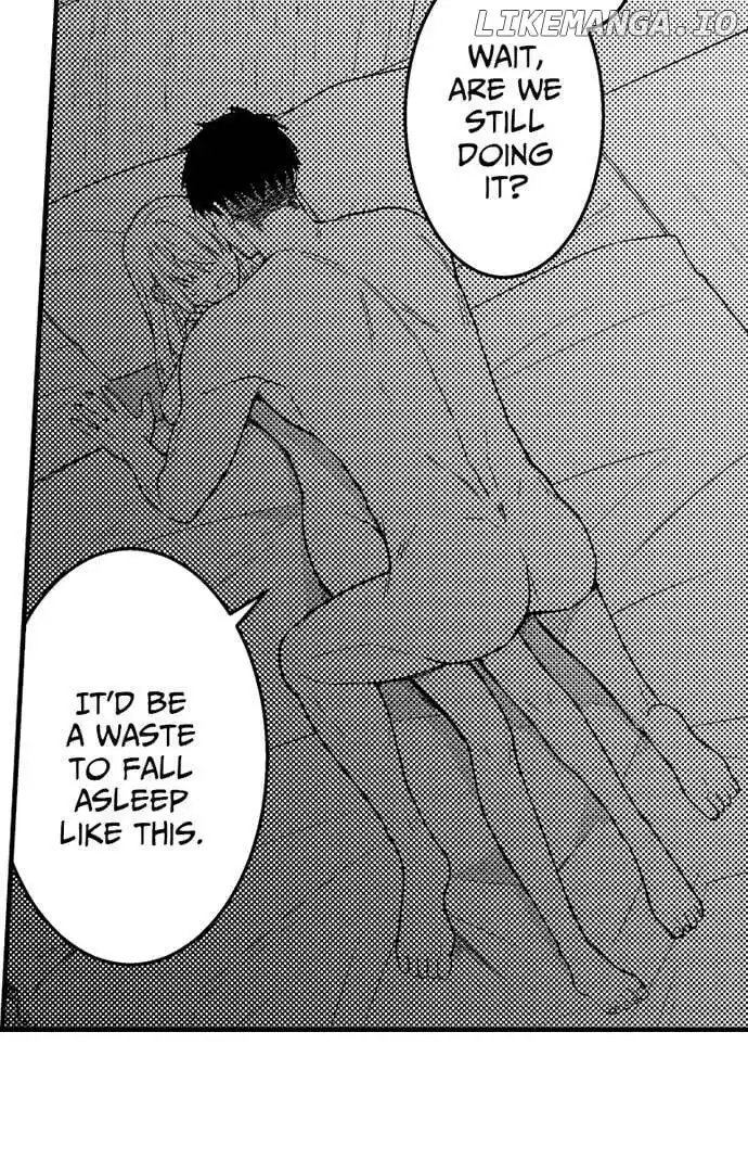 Yubisaki kara Honki no Netsujou Ch.193