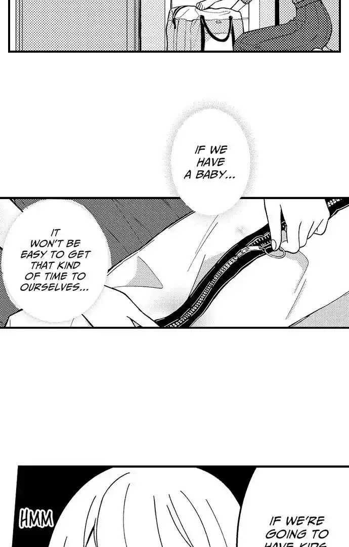 Yubisaki kara Honki no Netsujou Ch.193