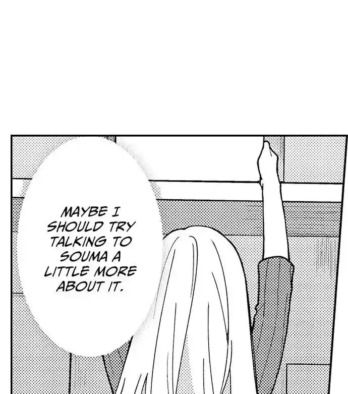 Yubisaki kara Honki no Netsujou Ch.193