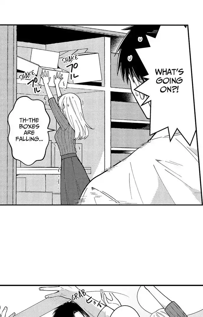 Yubisaki kara Honki no Netsujou Ch.193