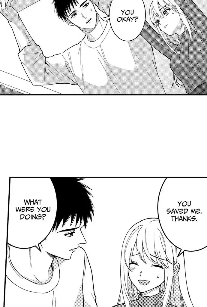 Yubisaki kara Honki no Netsujou Ch.193