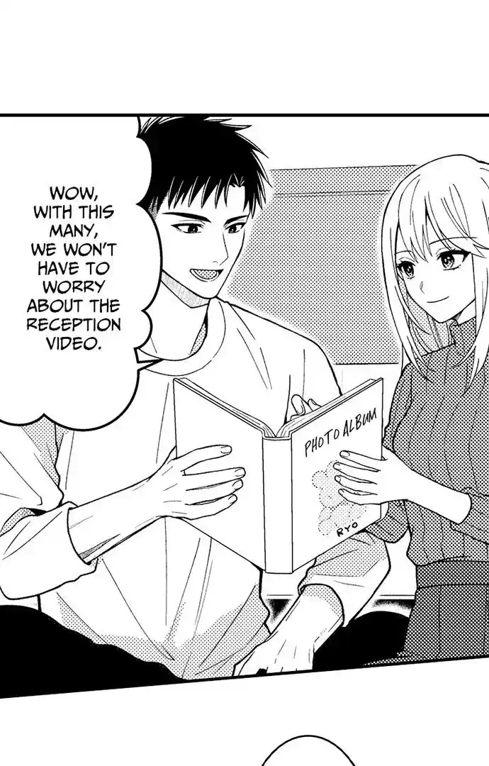 Yubisaki kara Honki no Netsujou Ch.193