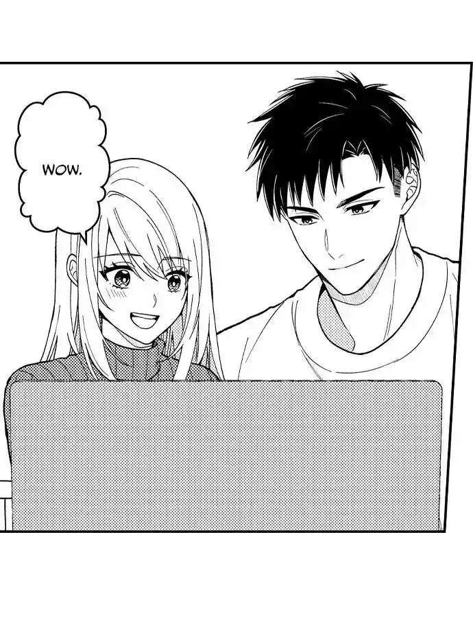 Yubisaki kara Honki no Netsujou Ch.193