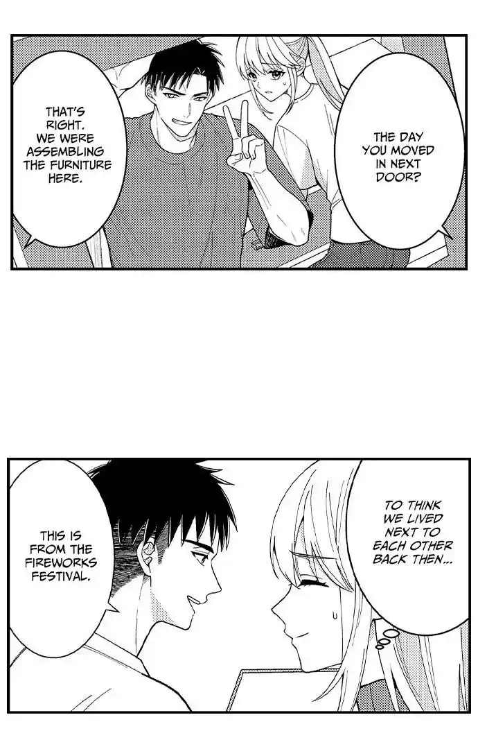 Yubisaki kara Honki no Netsujou Ch.194