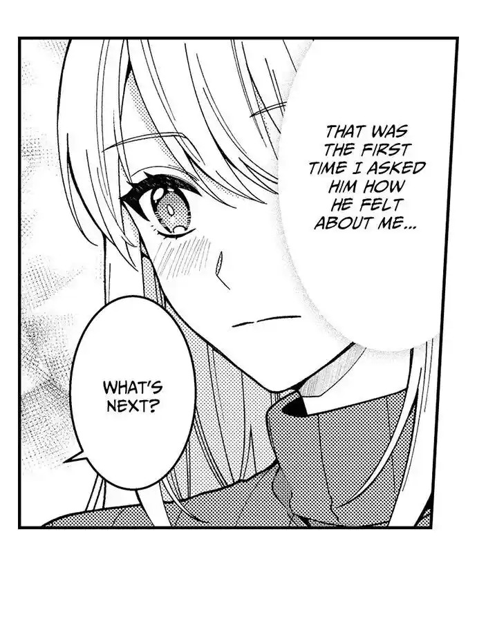 Yubisaki kara Honki no Netsujou Ch.194