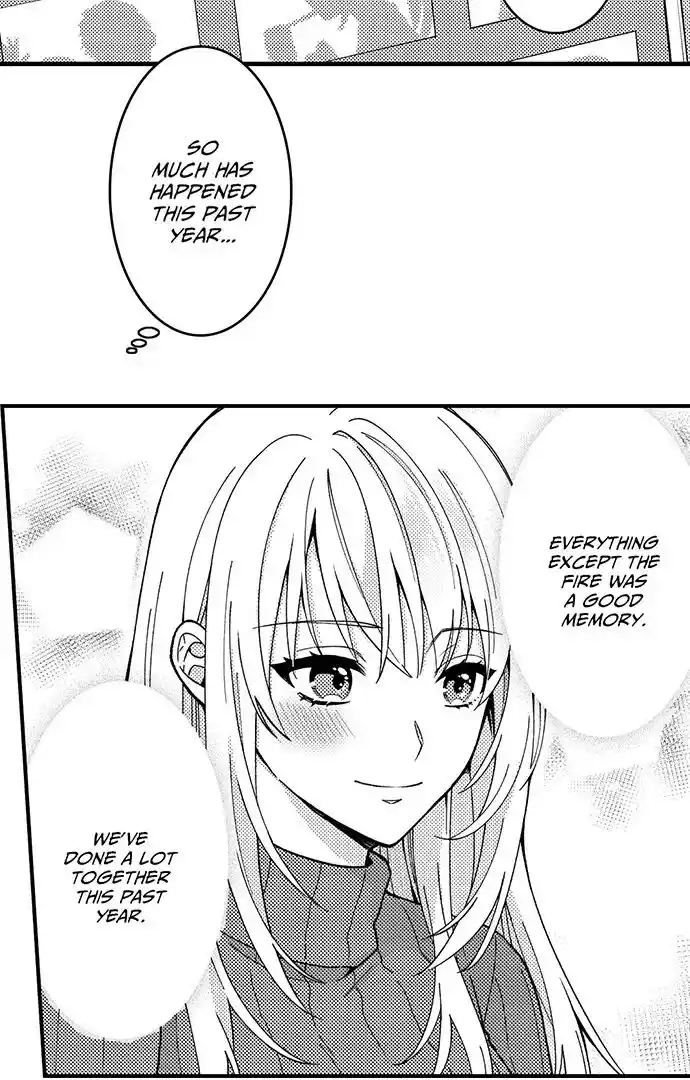 Yubisaki kara Honki no Netsujou Ch.194