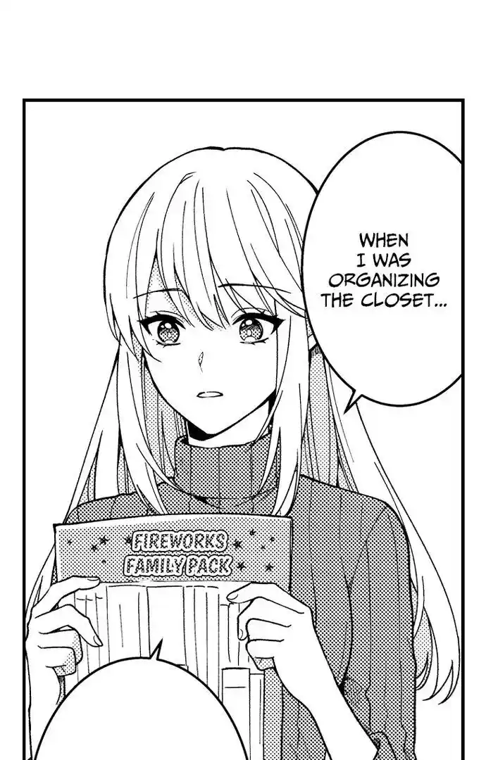 Yubisaki kara Honki no Netsujou Ch.194