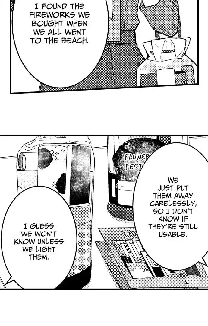 Yubisaki kara Honki no Netsujou Ch.194