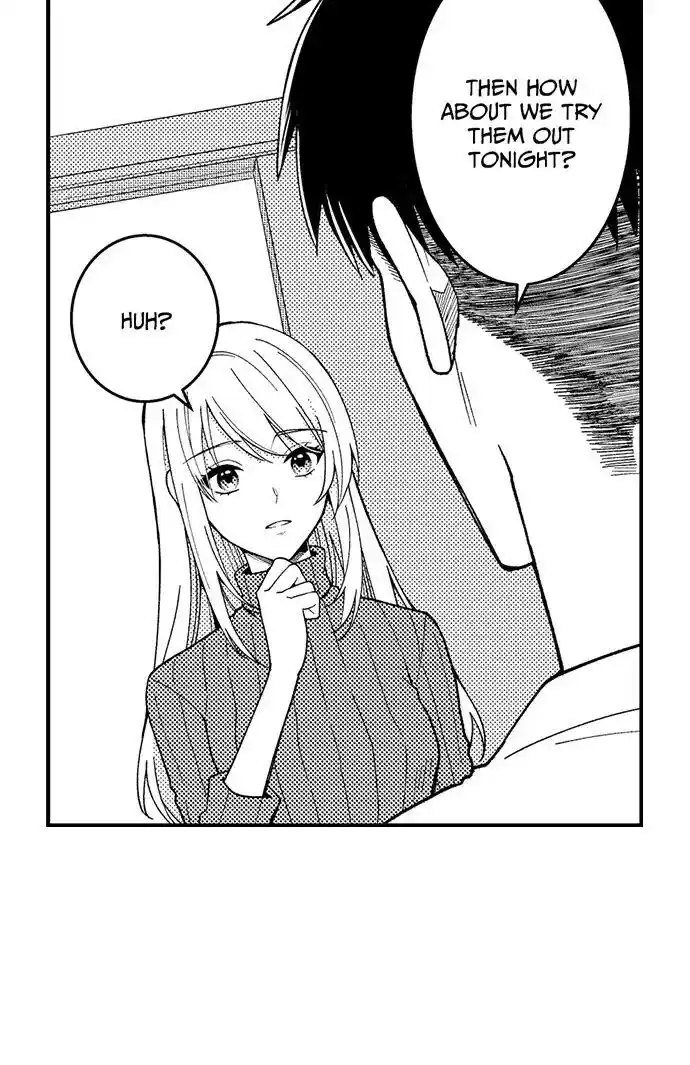 Yubisaki kara Honki no Netsujou Ch.194