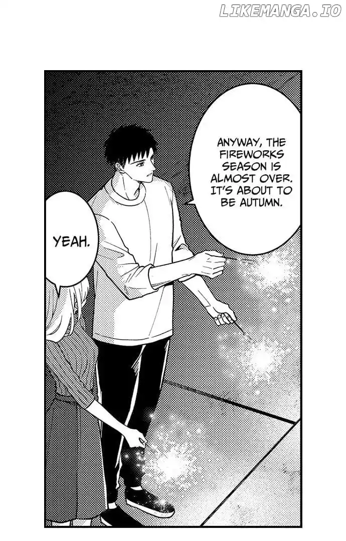 Yubisaki kara Honki no Netsujou Ch.194