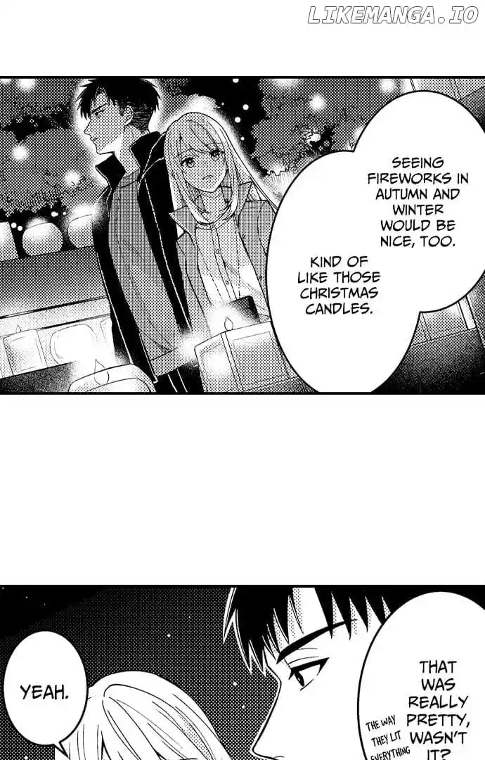 Yubisaki kara Honki no Netsujou Ch.194