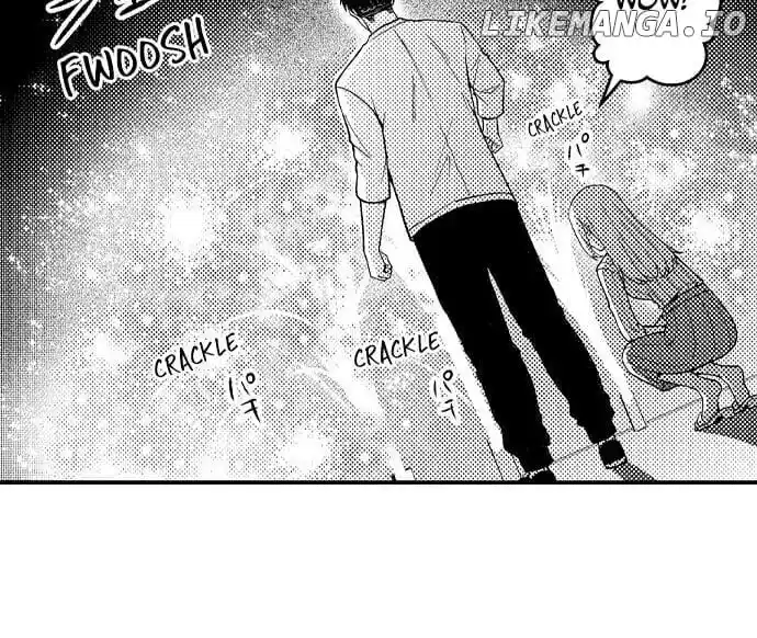 Yubisaki kara Honki no Netsujou Ch.194