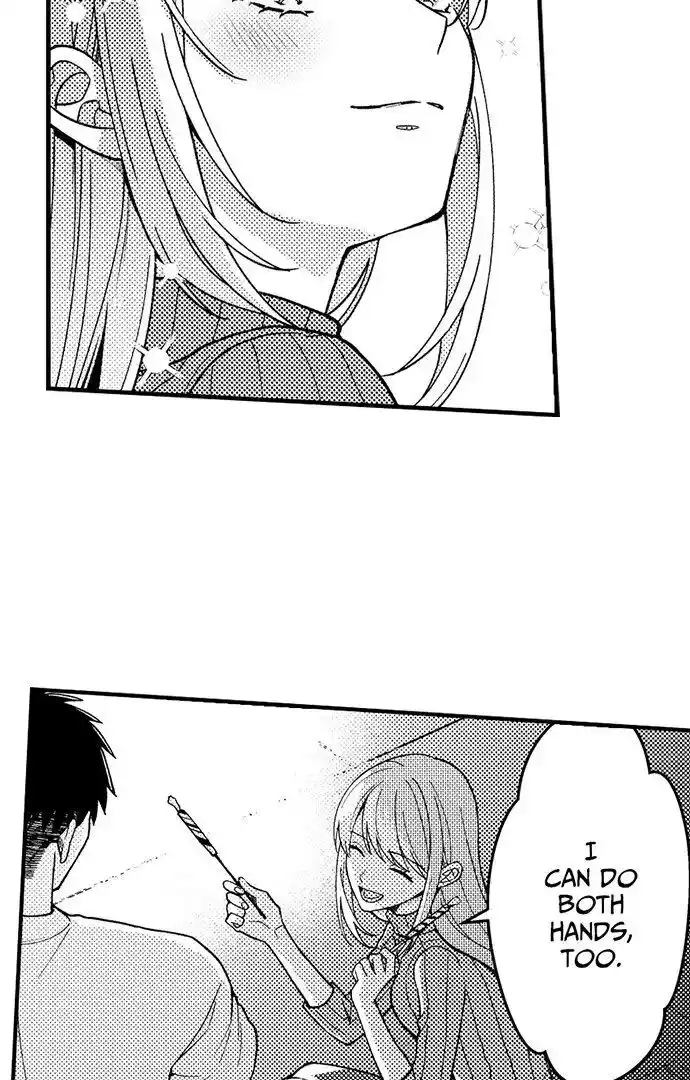 Yubisaki kara Honki no Netsujou Ch.194