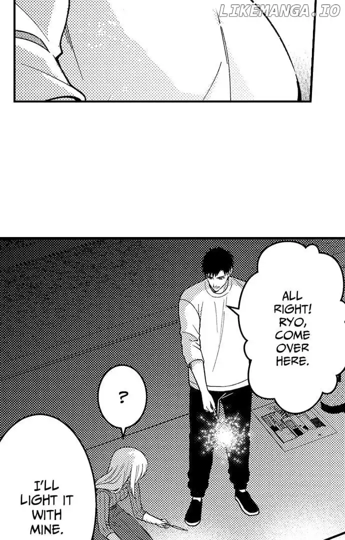 Yubisaki kara Honki no Netsujou Ch.194