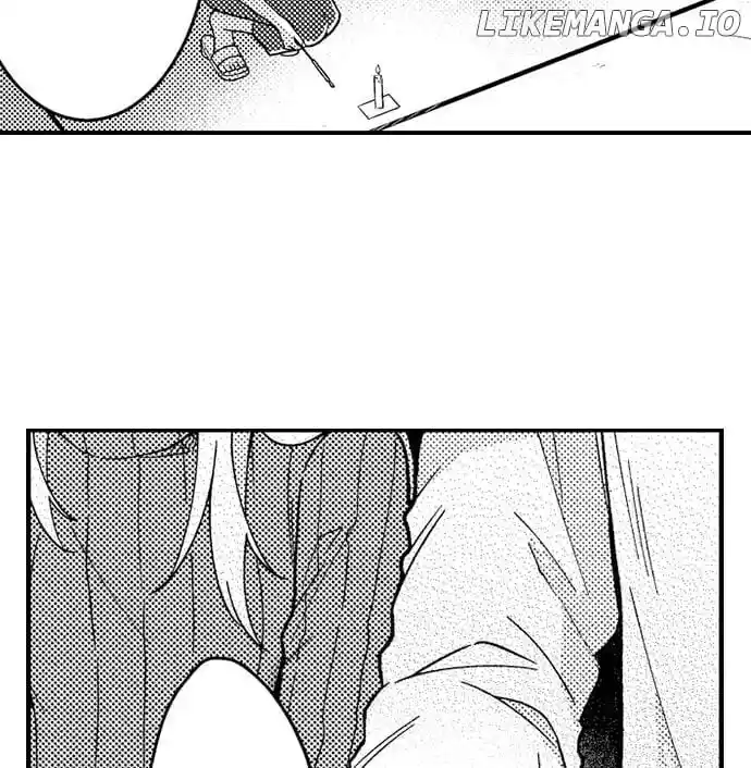 Yubisaki kara Honki no Netsujou Ch.194