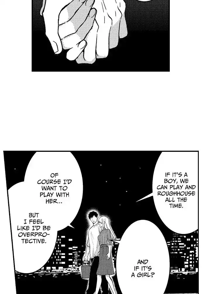 Yubisaki kara Honki no Netsujou Ch.195