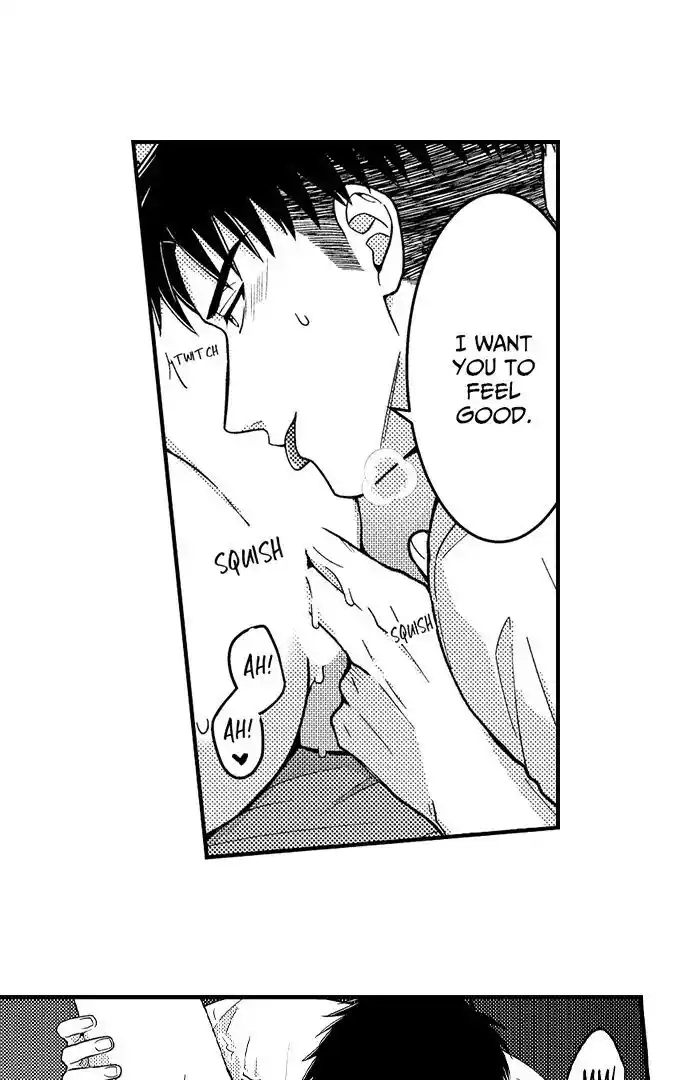 Yubisaki kara Honki no Netsujou Ch.195