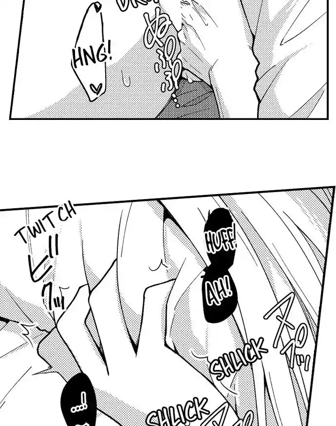 Yubisaki kara Honki no Netsujou Ch.195