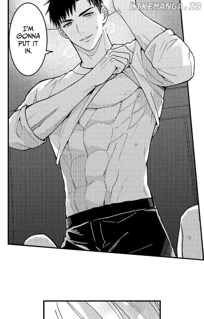 Yubisaki kara Honki no Netsujou Ch.195