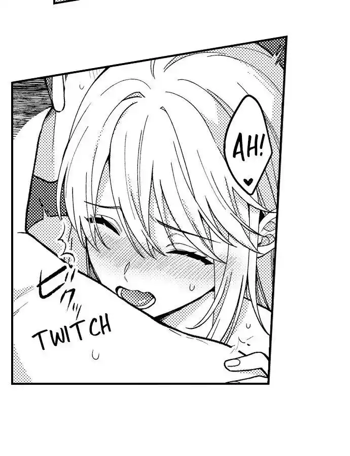 Yubisaki kara Honki no Netsujou Ch.195