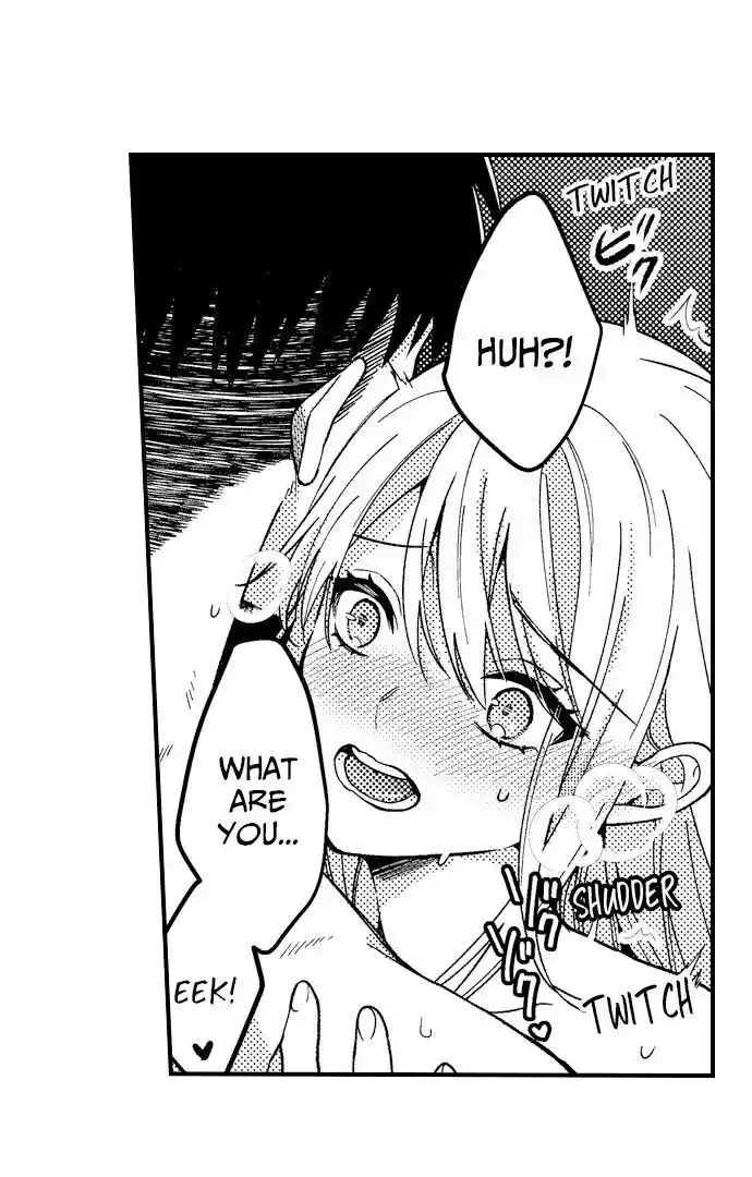 Yubisaki kara Honki no Netsujou Ch.195