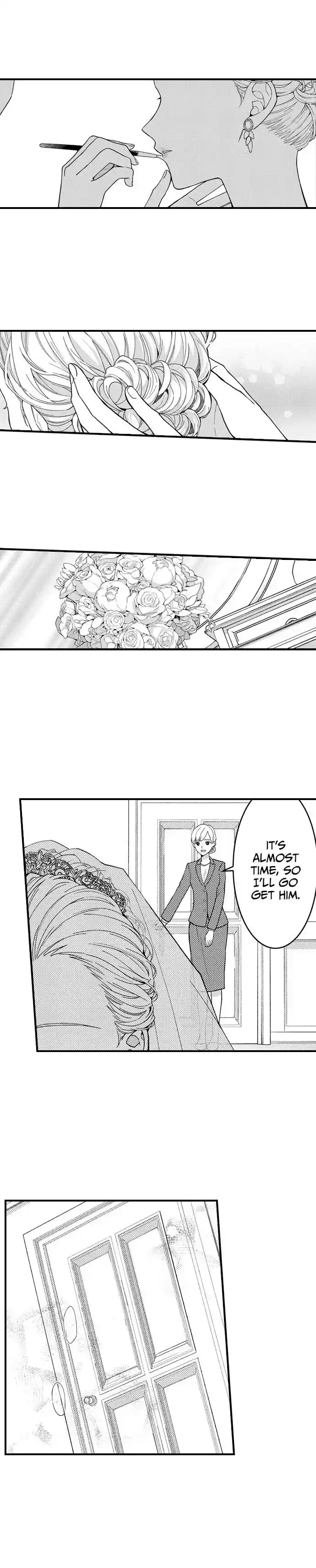 Yubisaki kara Honki no Netsujou Ch.196