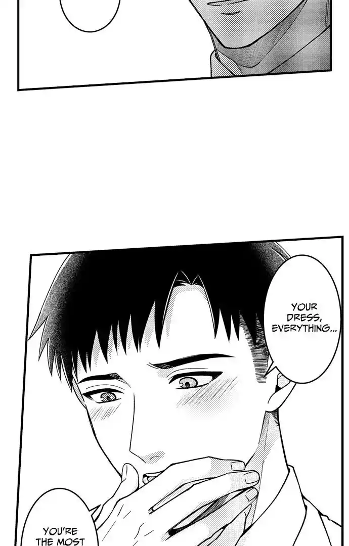 Yubisaki kara Honki no Netsujou Ch.196