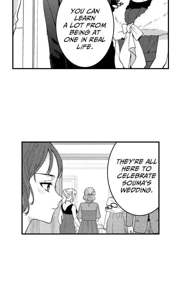 Yubisaki kara Honki no Netsujou Ch.196