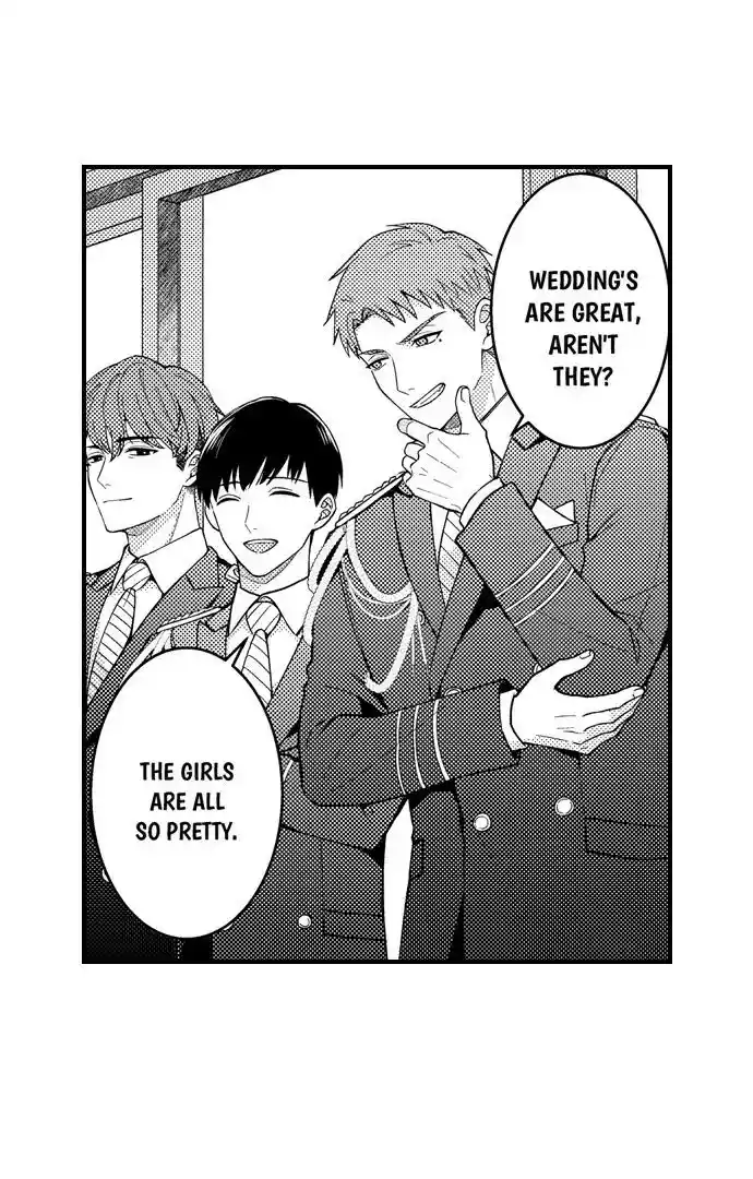 Yubisaki kara Honki no Netsujou Ch.196